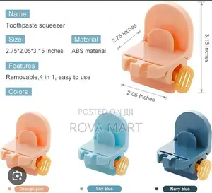 Mini Toothbrush Holder
