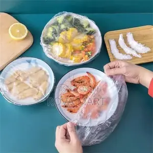 Food Cover የምግብ መሸፈኛ ላስቲክ
