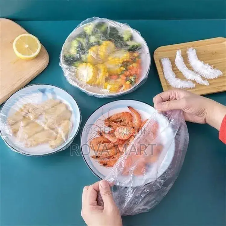 Food Cover የምግብ መሸፈኛ ላስቲክ