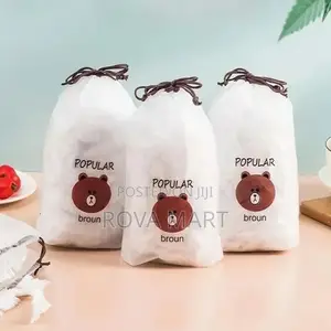 Food Cover የምግብ መሸፈኛ ላስቲክ