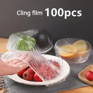 Food Cover የምግብ መሸፈኛ ላስቲክ