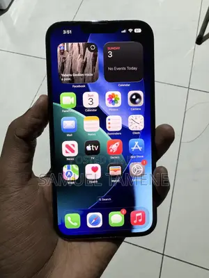 Apple iPhone 13 Pro Max 256 GB Black