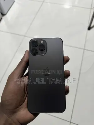 Apple iPhone 13 Pro Max 256 GB Black