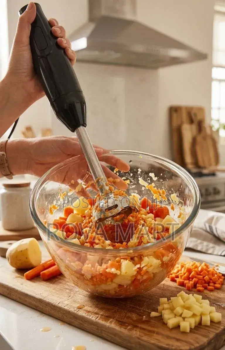Hand Blender