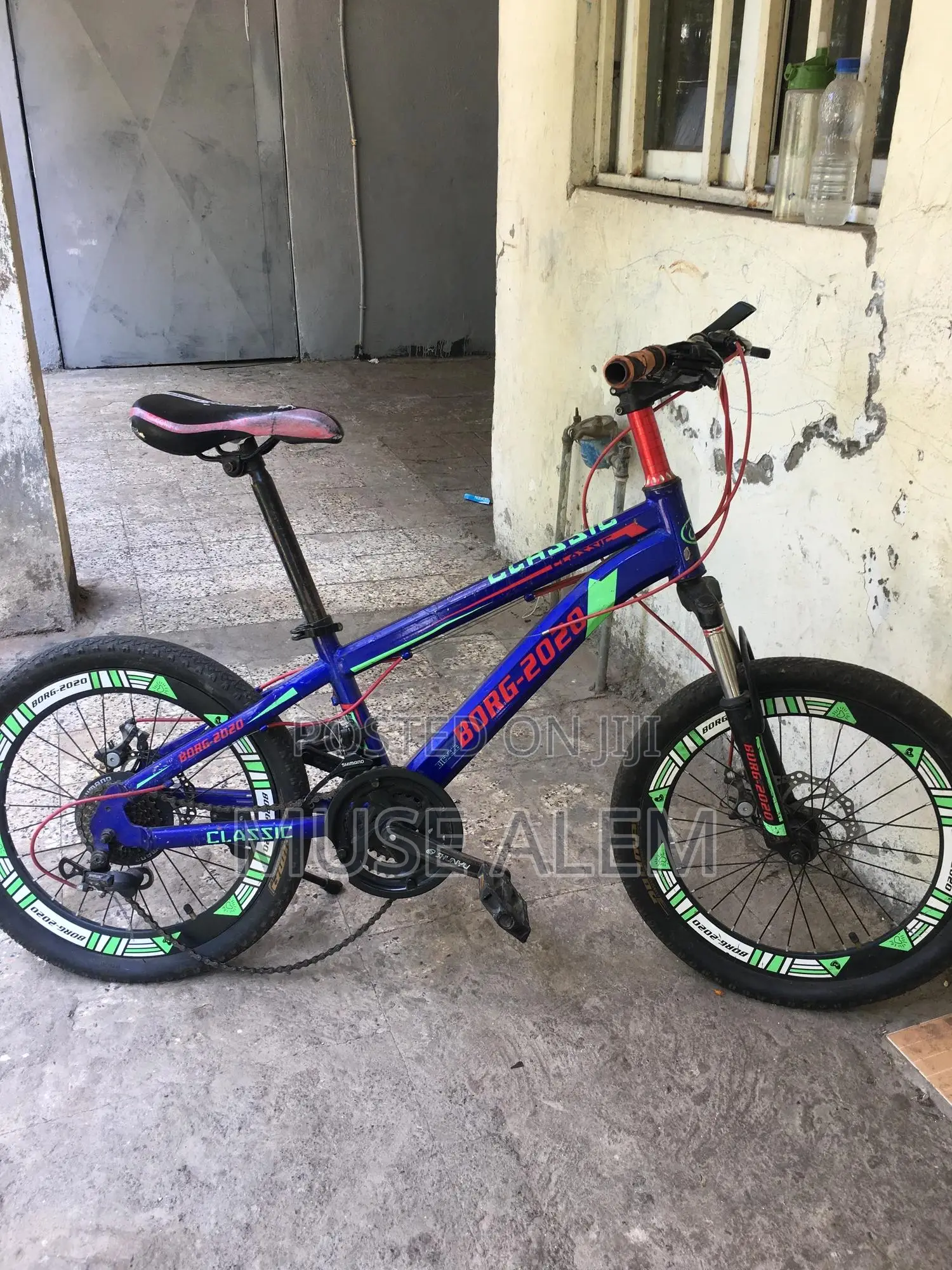 Bicycle Shimano
