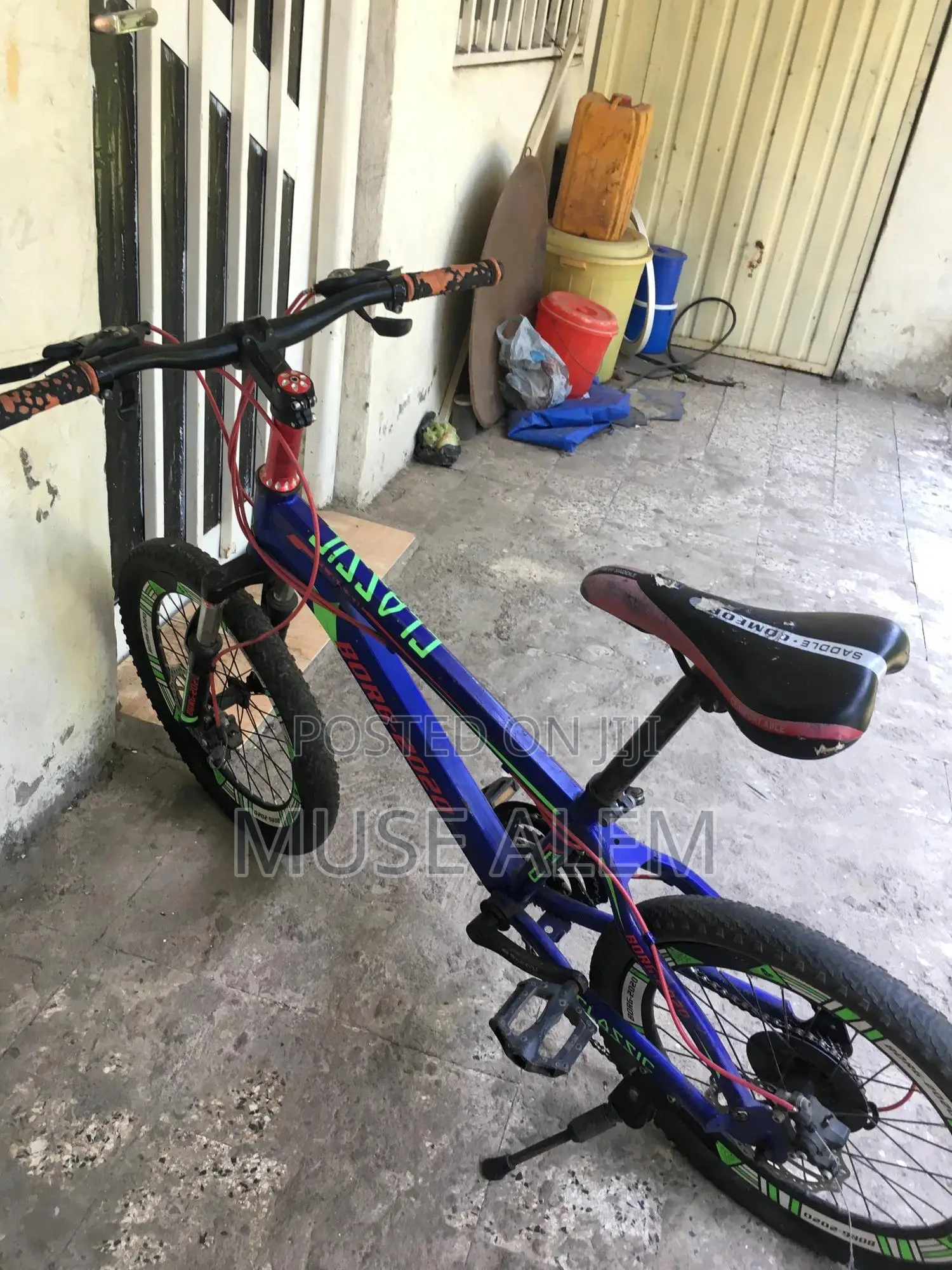 Bicycle Shimano