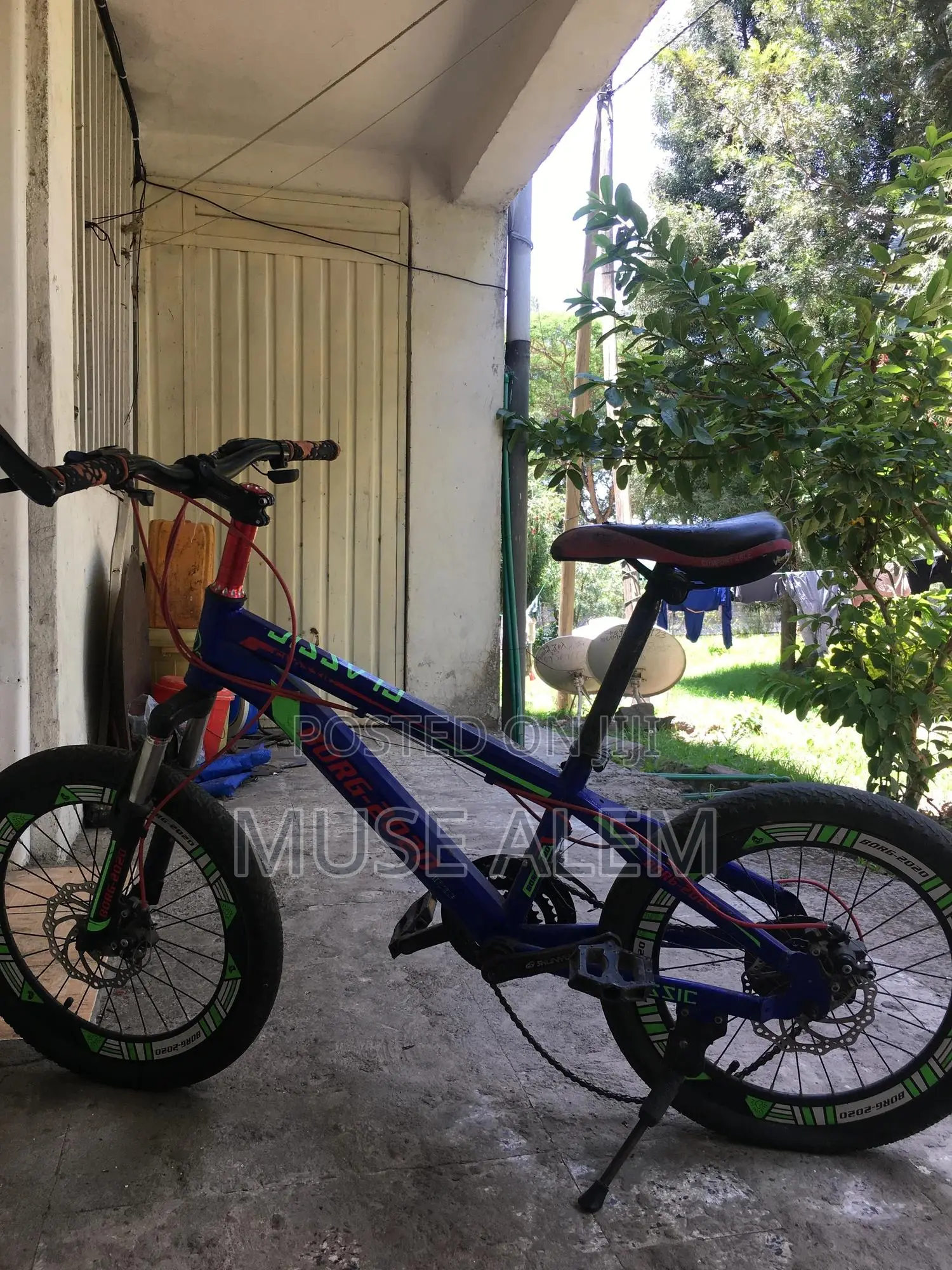 Bicycle Shimano
