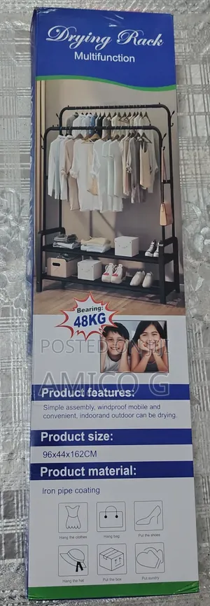 Drying Rack Multicunction