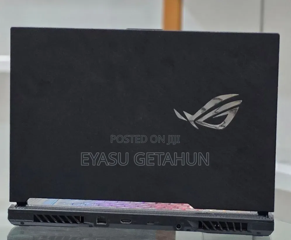 New Laptop Asus ROG Strix G15 16GB Intel Core i7 SSD 512GB