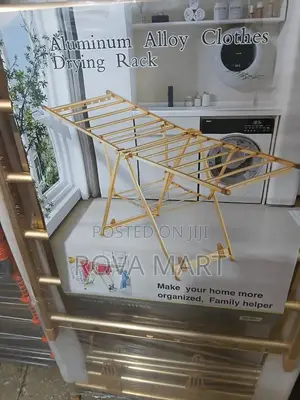Premium Quality Drying Rack (Aluminum Alloy)