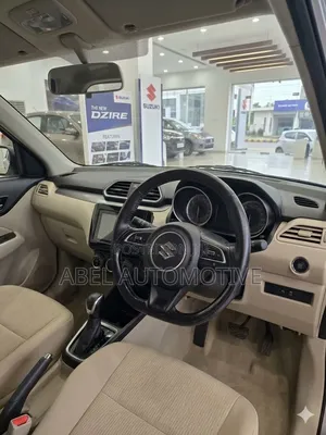 New Suzuki Dzire 2023 Silver