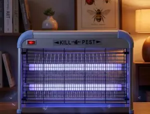 Electric Pest Killer – Fast Powerful Insect Control