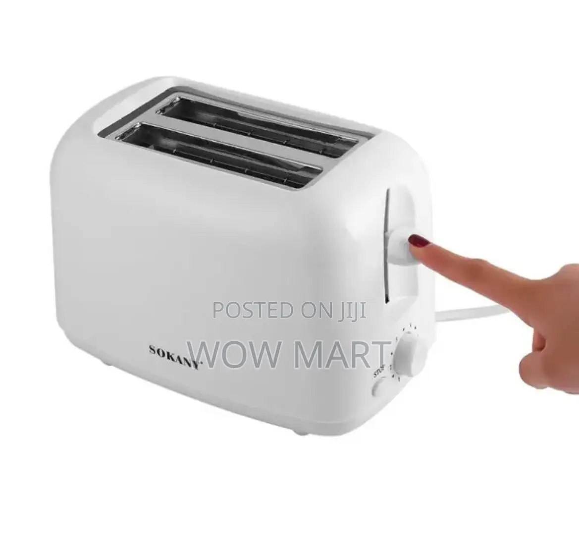 Sokany Toaster