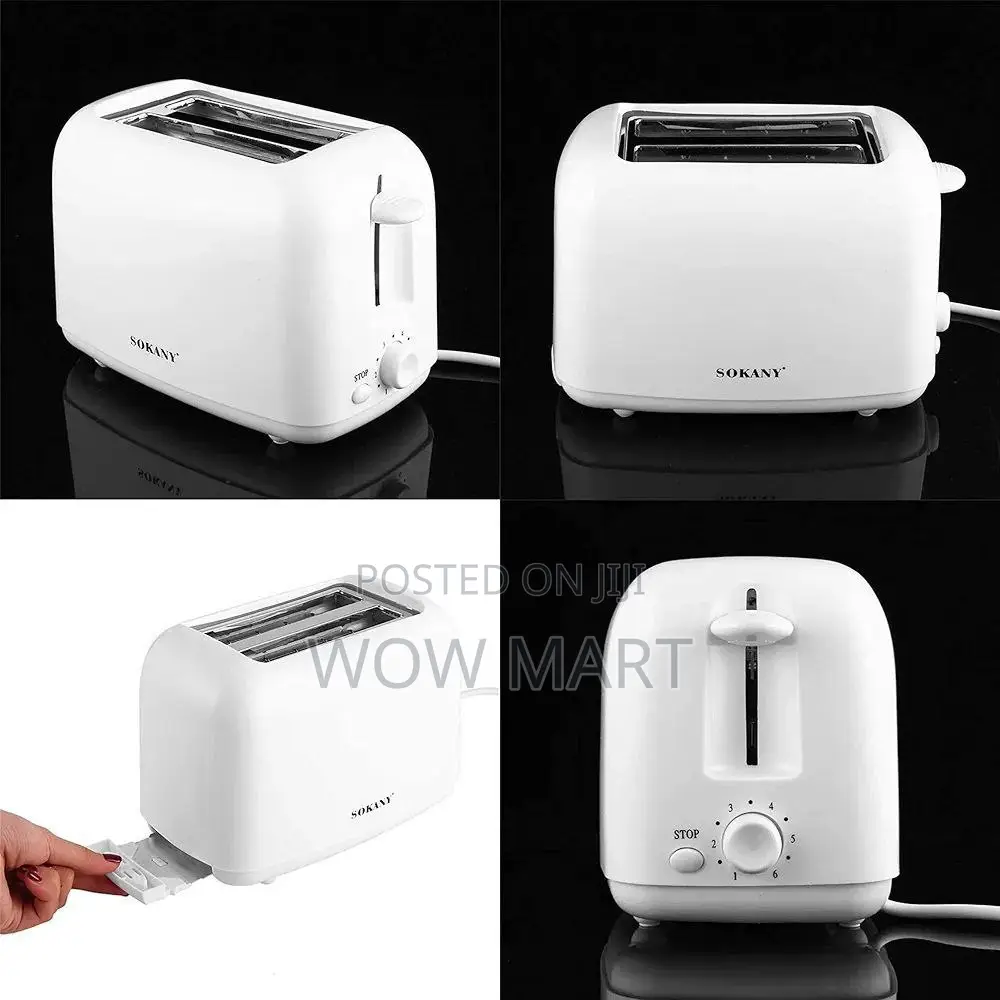 Sokany Toaster