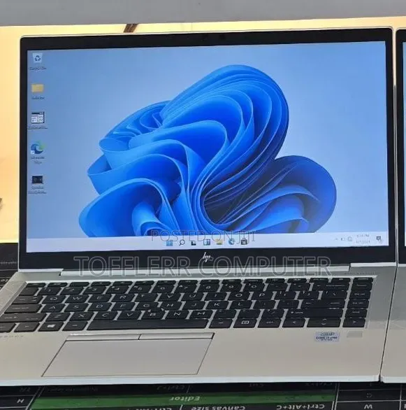 New Laptop HP EliteBook 840 16GB Intel Core i5 SSD 512GB