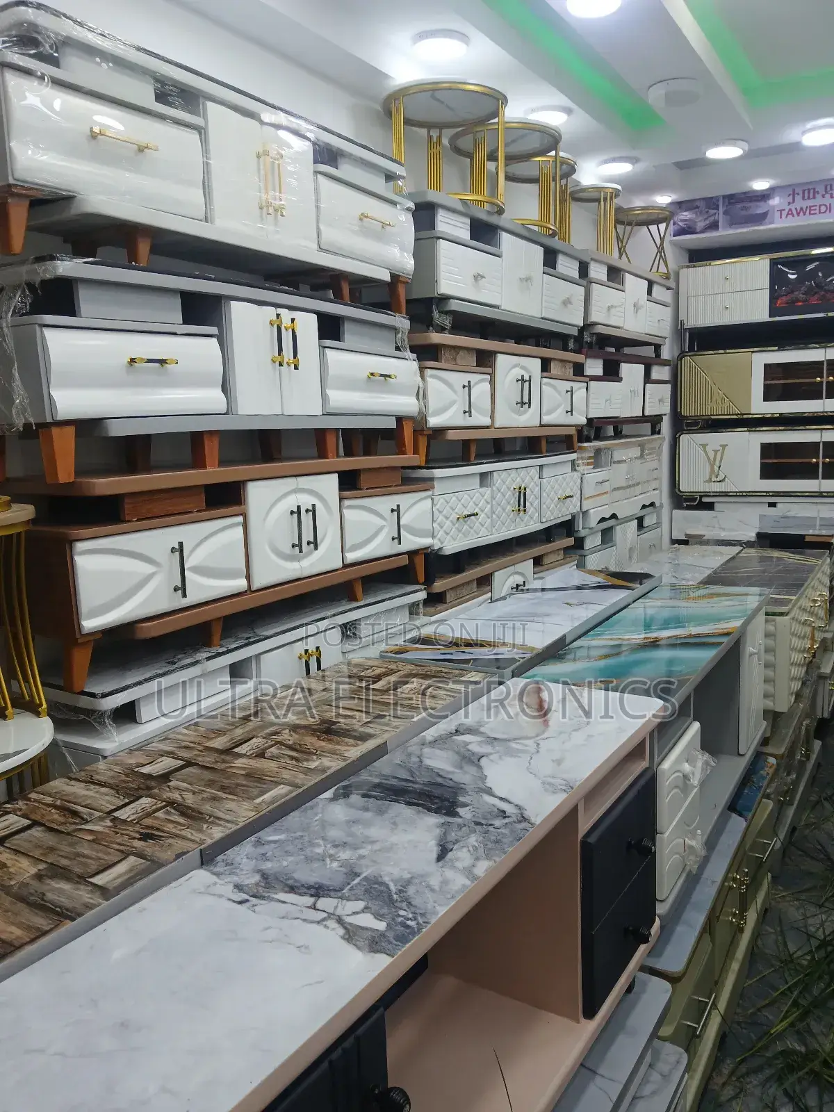 Tv Stands Available at Furniture Stores.
