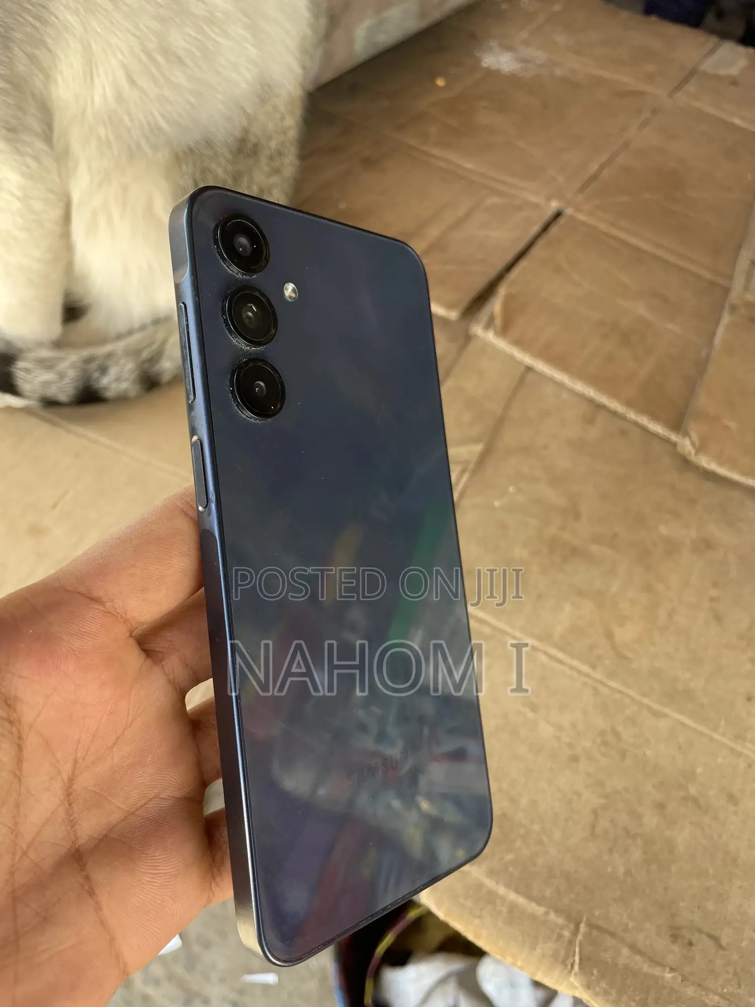 Samsung Galaxy A16 128 GB Blue