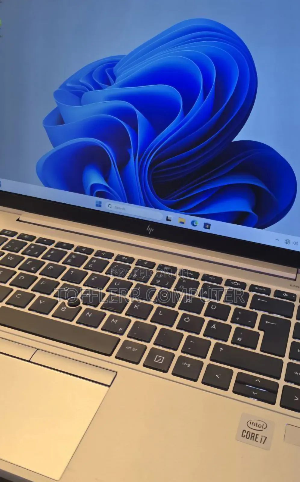 New Laptop HP EliteBook 840 16GB Intel Core i7 SSD 512GB