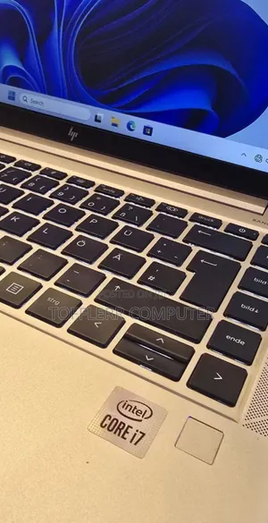 New Laptop HP EliteBook 840 16GB Intel Core i7 SSD 512GB