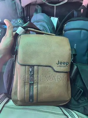 The Urban Explorer Side Bag