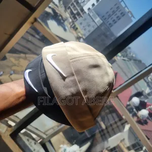 Docker Cap Nike Logo Different Color Options Available