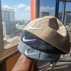Docker Cap Nike Logo Different Color Options Available