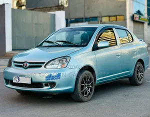 Toyota Platz 2005 Blue