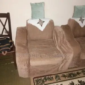 ያገለገለ ሶፋ በ15ሺ ብቻ