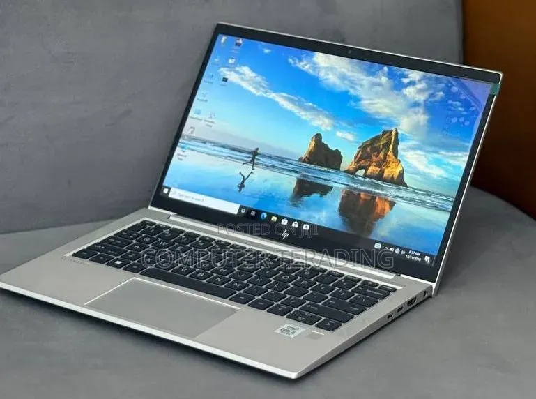 New Laptop HP EliteBook 830 G7 8GB Intel Core i7 SSD 512GB