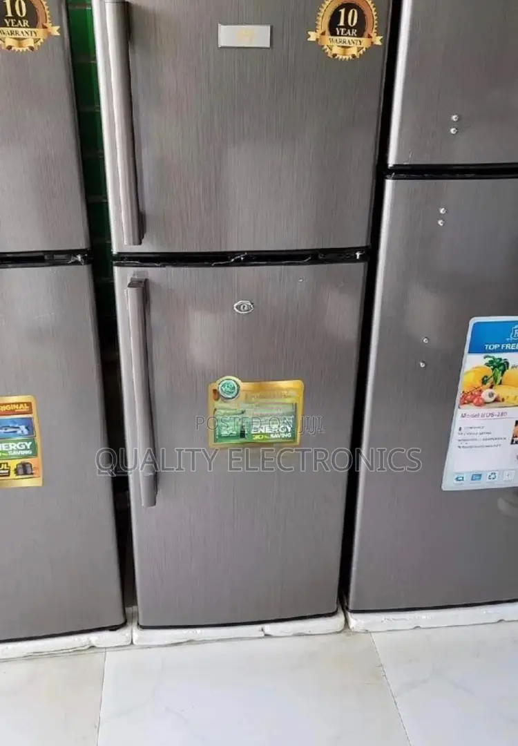 Social 250l Refrigerator – Reliable Cooling Spacious Storage