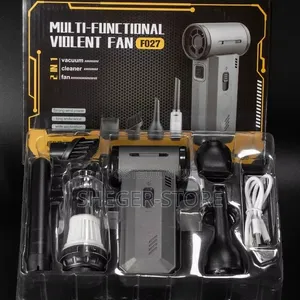 High Quality Multi Functional Violent Fan Series