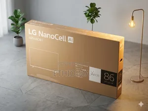 Lg 86nano81 Tv – 86” Smart Nanocell | Premium Big Screen