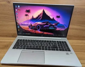New Laptop HP EliteBook 840 G7 16GB Intel Core i7 SSD 512GB