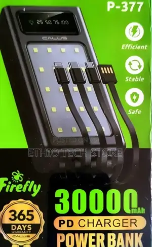 Calus Power Bank 30,000mah