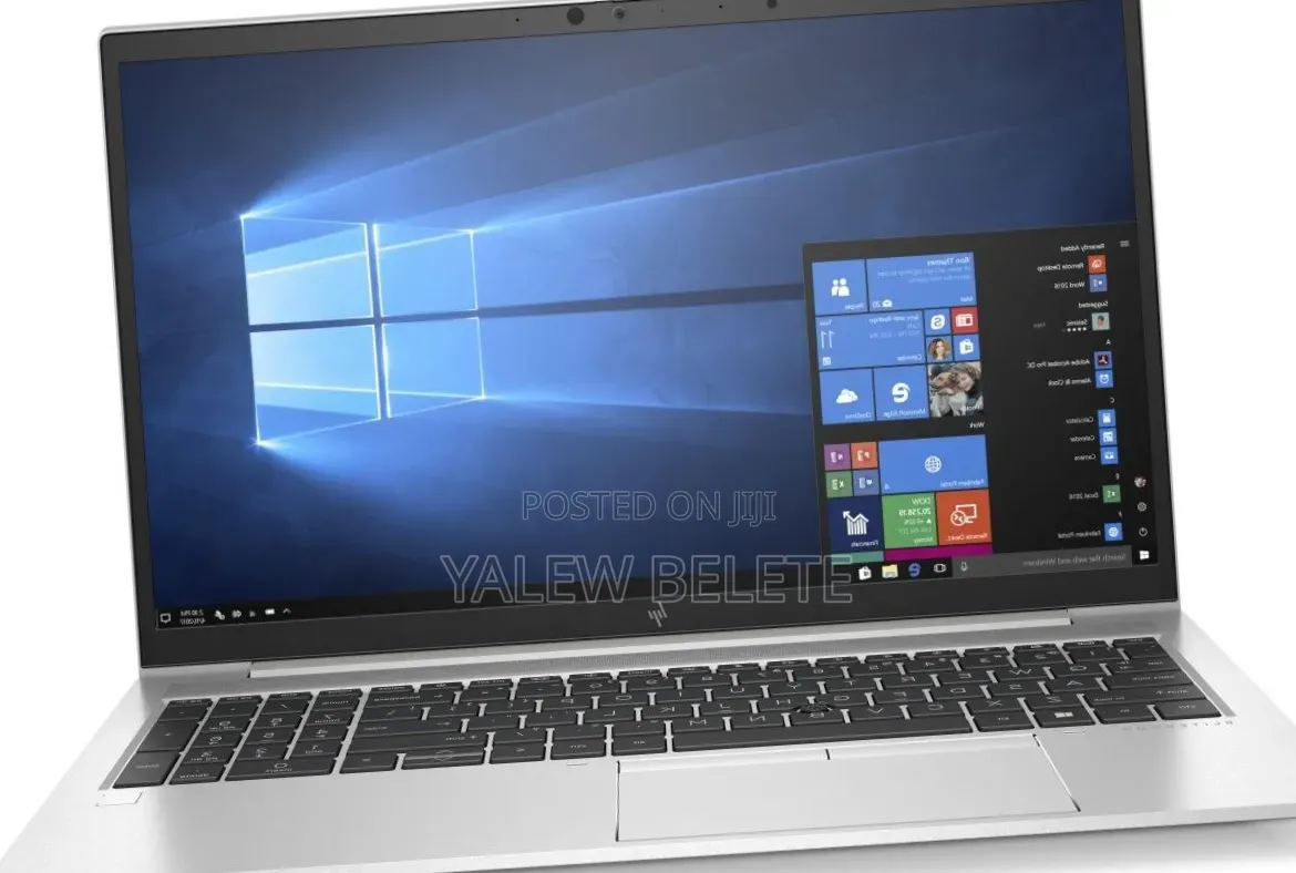 New Laptop HP EliteBook 840 G7 16GB Intel Core i7 SSD 512GB