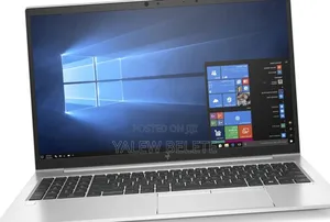 New Laptop HP EliteBook 840 G7 16GB Intel Core i7 SSD 512GB