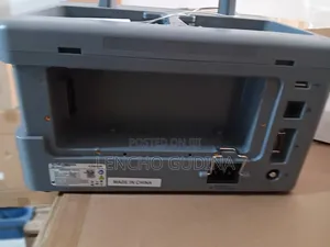 Comen Model S2 Defibrillator With 5 Ecg Electrode