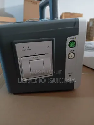 Comen Model S2 Defibrillator With 5 Ecg Electrode