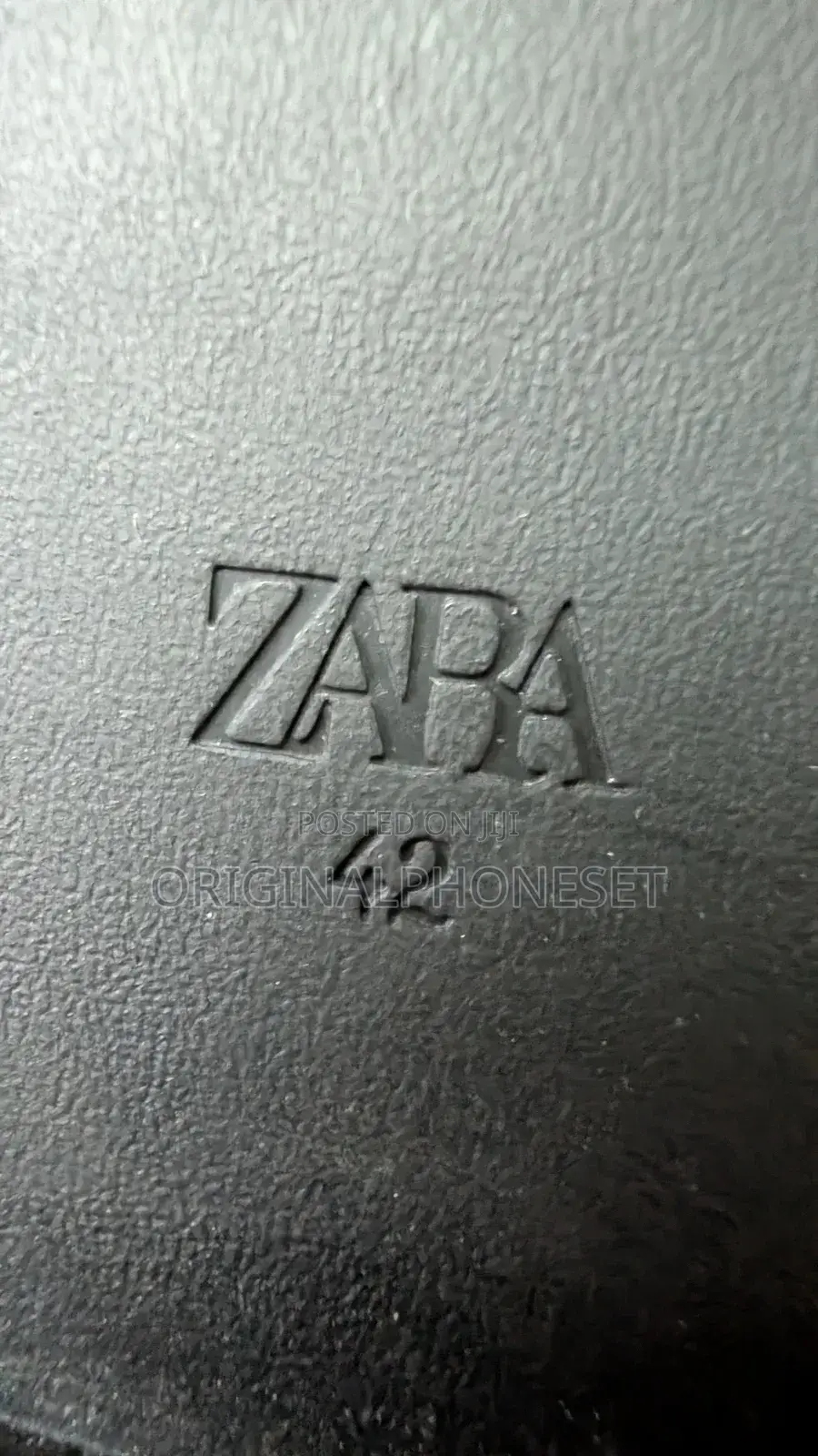 Original Zara Shoes for Men