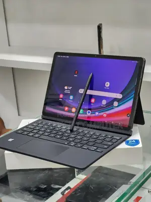 New Samsung Galaxy Tab S9 256 GB Gray