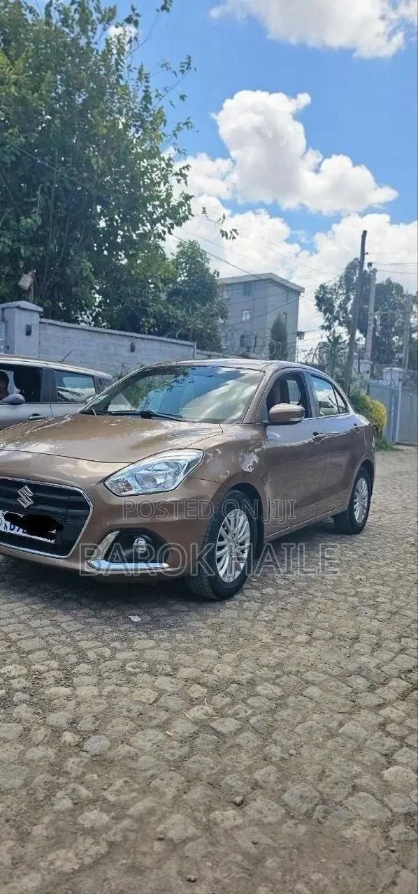 Suzuki Dzire 2021 Gold