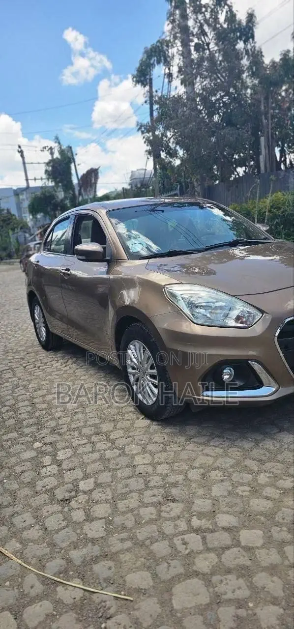 Suzuki Dzire 2021 Gold