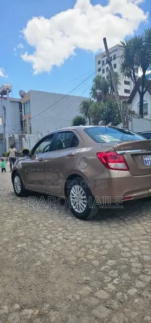 Suzuki Dzire 2021 Gold