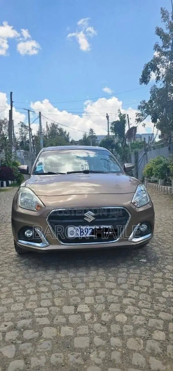 Suzuki Dzire 2021 Gold
