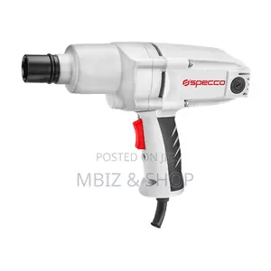 S P Electric Impact Wrench