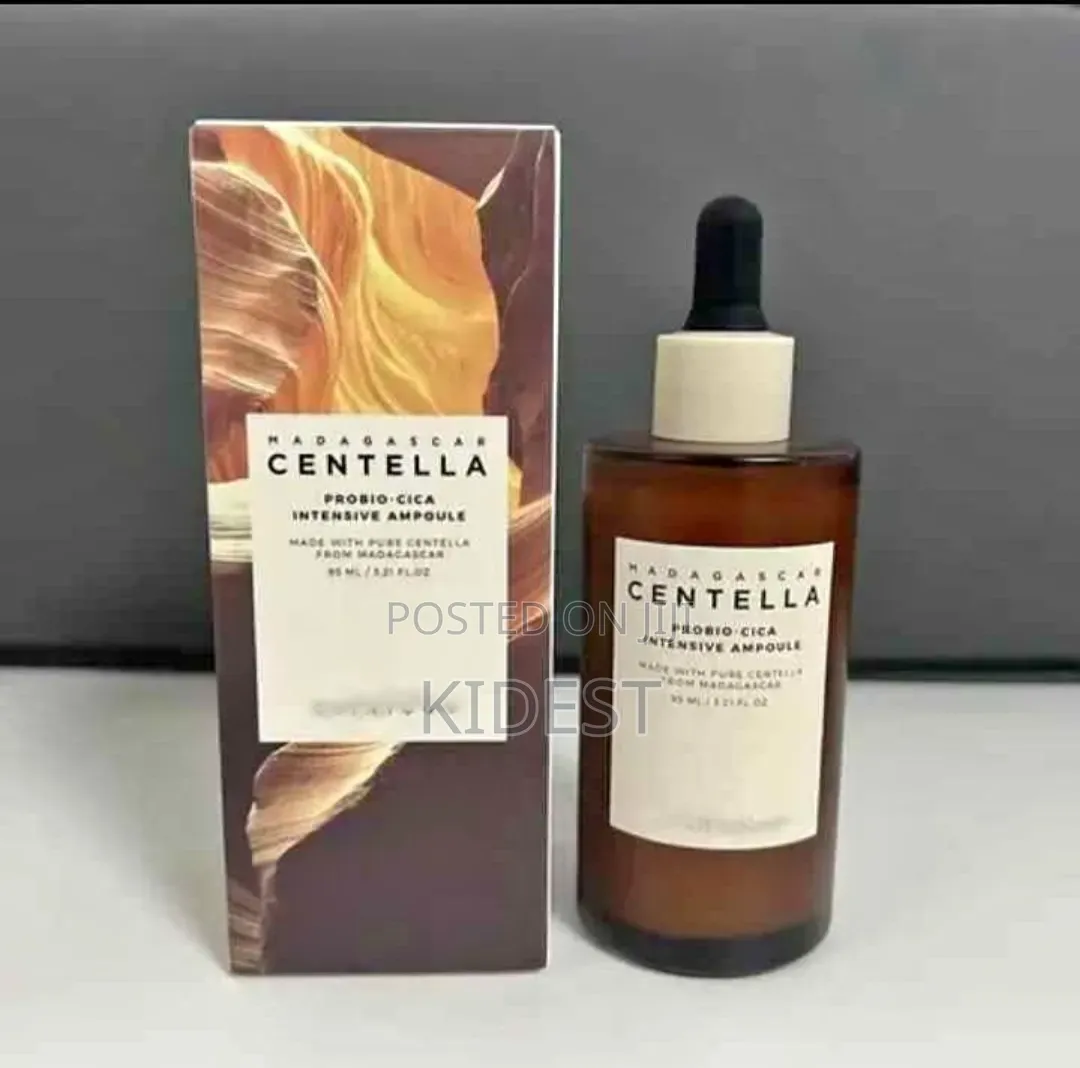 Skin 1004 Madagascar Cantella Probio Cica Intensive Serum