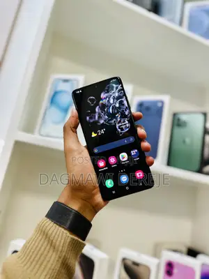 Samsung Galaxy S20 Ultra 5G 128 GB Black