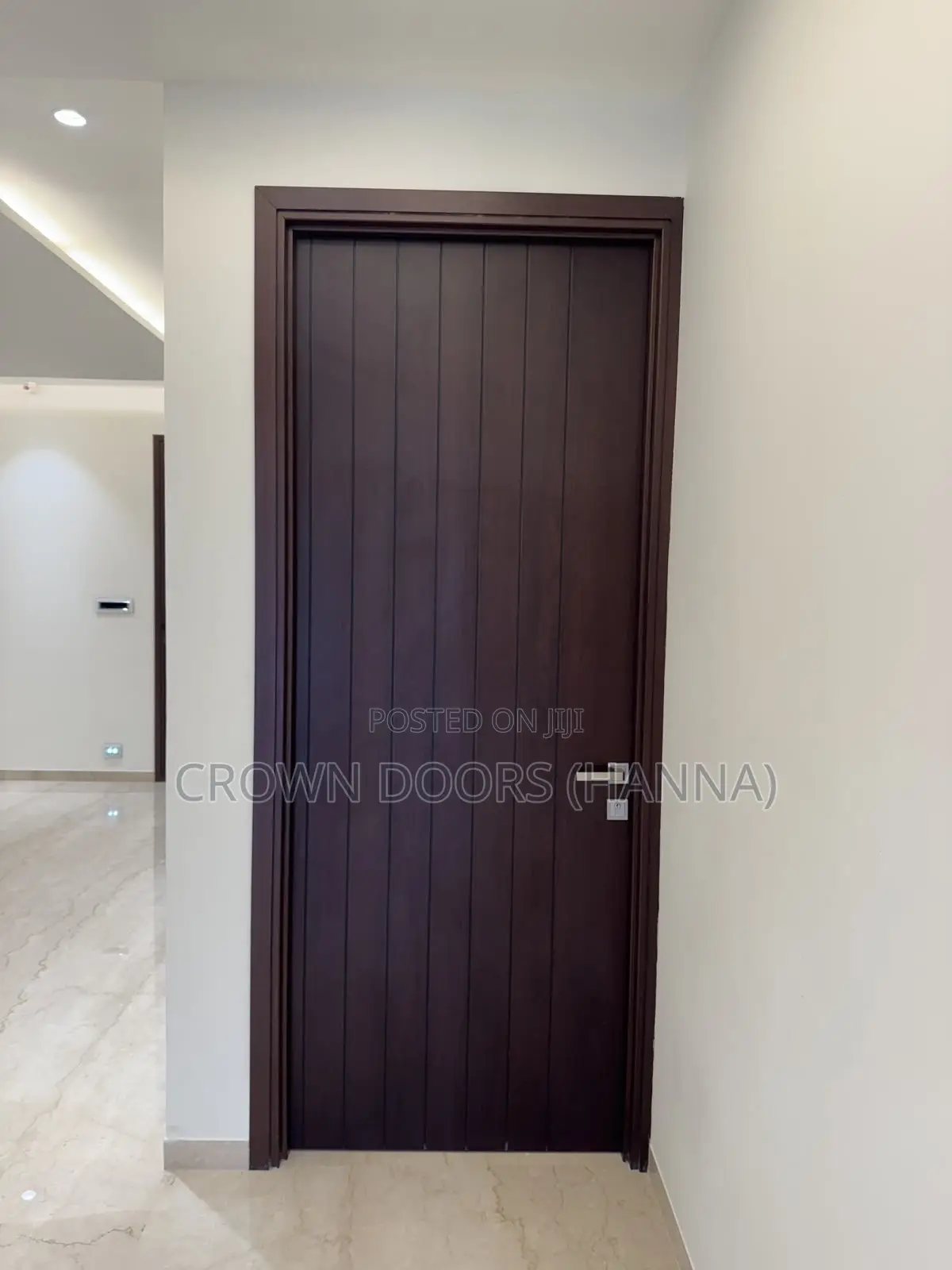 Crown Doors Manufacturing Company