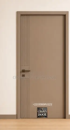 Crown Doors Manufacturing Company