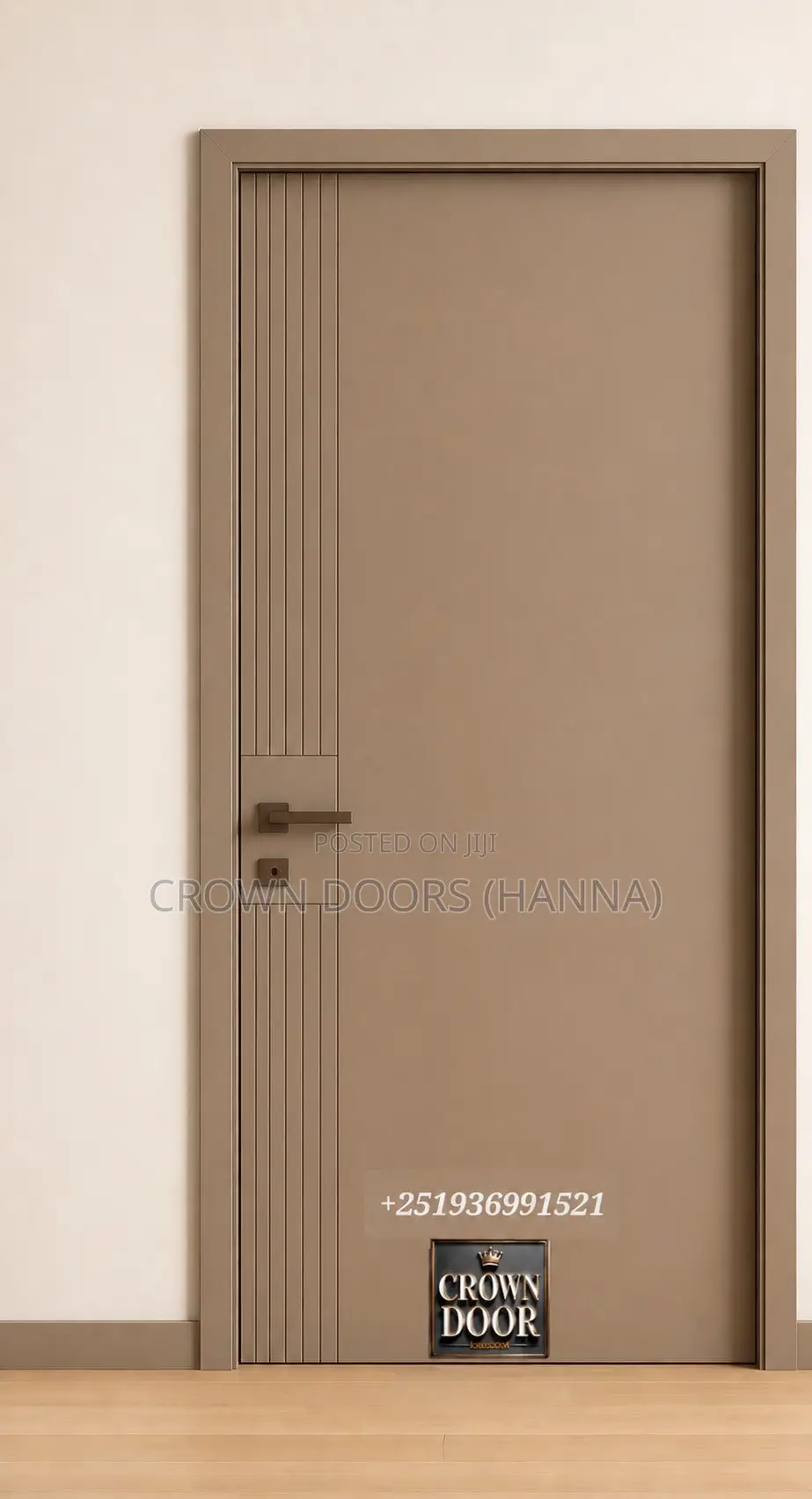 Crown Doors Manufacturing Company